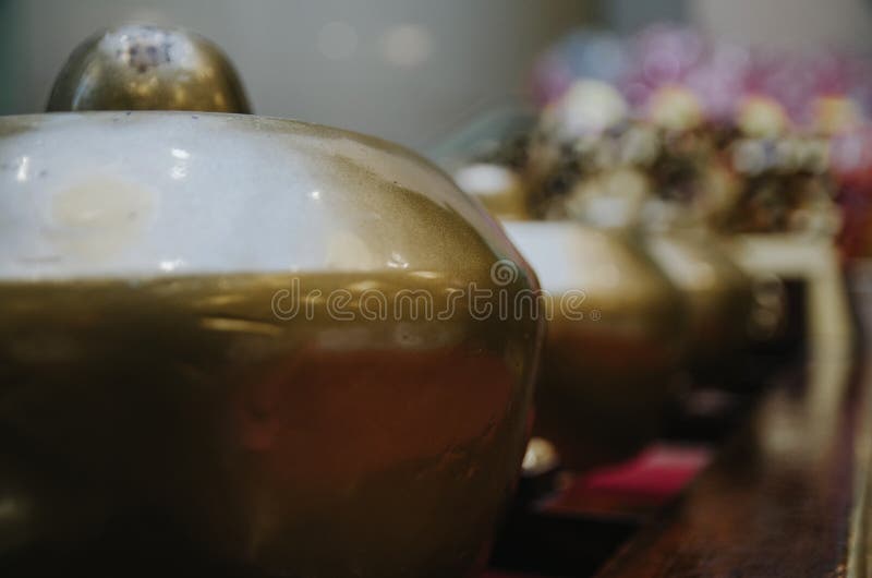 Maleis traditioneel muziekinstrument genoemd Gamelan royalty-vrije stock afbeelding Maleis traditioneel muziekinstrument genoemd Gamelan royalty-vrije stock afbeelding