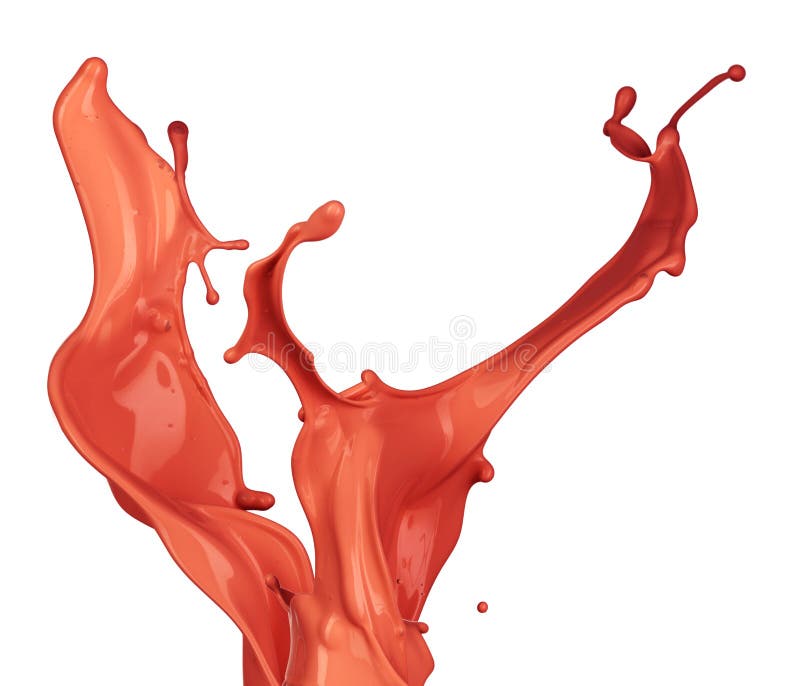 Malen Sie Spritzen lokalisiert auf weißem Hintergrund lizenzfreie stockfotografie Malen Sie Spritzen lokalisiert auf weißem Hintergrund lizenzfreie stockfotografie