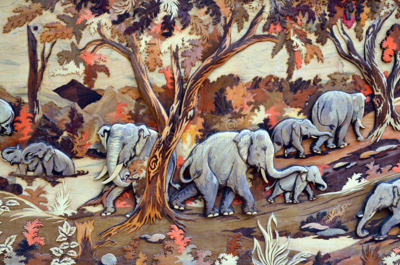 Malerei, Kunst, Elefant, wildes Leben, Schönheit, Natur lizenzfreie stockbilder Malerei, Kunst, Elefant, wildes Leben, Schönheit, Natur lizenzfreie stockbilder