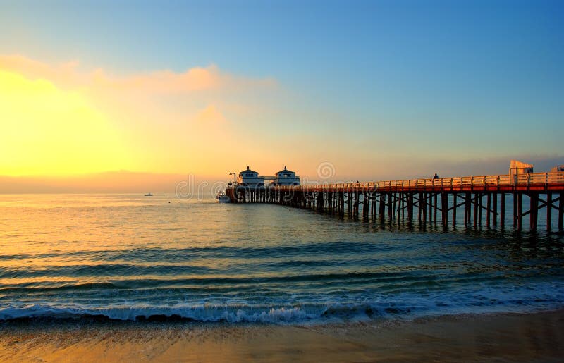 Malibu royalty free stock photos Malibu royalty free stock photos