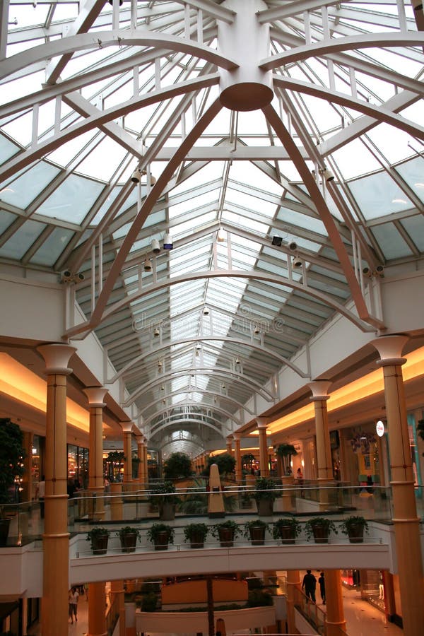 Mall interiors