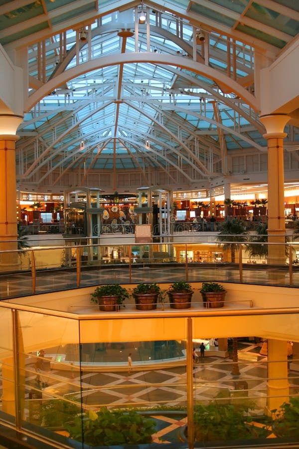 Mall Interiors