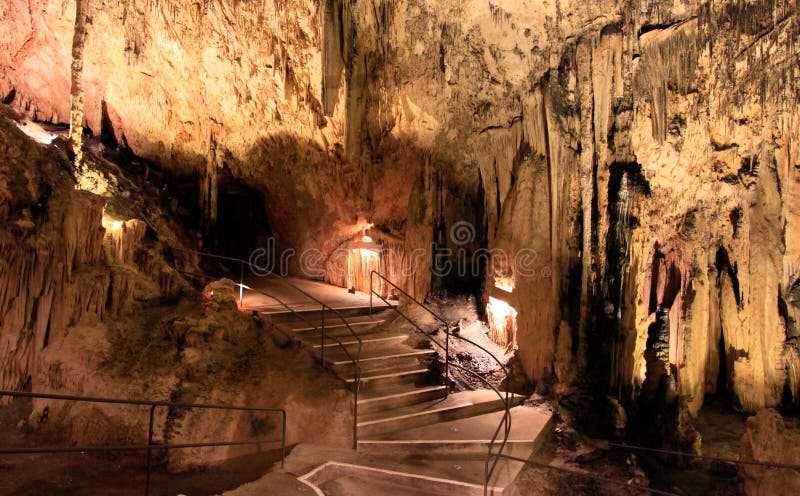 Mallorca - Arta zawala się zdjęcia stock Mallorca - Arta zawala się zdjęcia stock