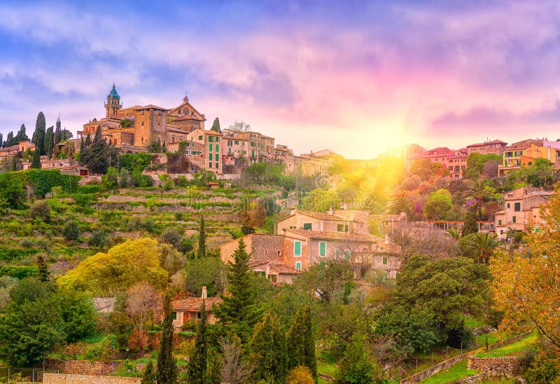 Mallorca, Espanha imagem de stock Mallorca, Espanha imagem de stock