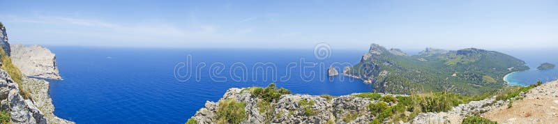 Mallorca, Majorca, de Balearen, Spanje stock foto Mallorca, Majorca, de Balearen, Spanje stock foto