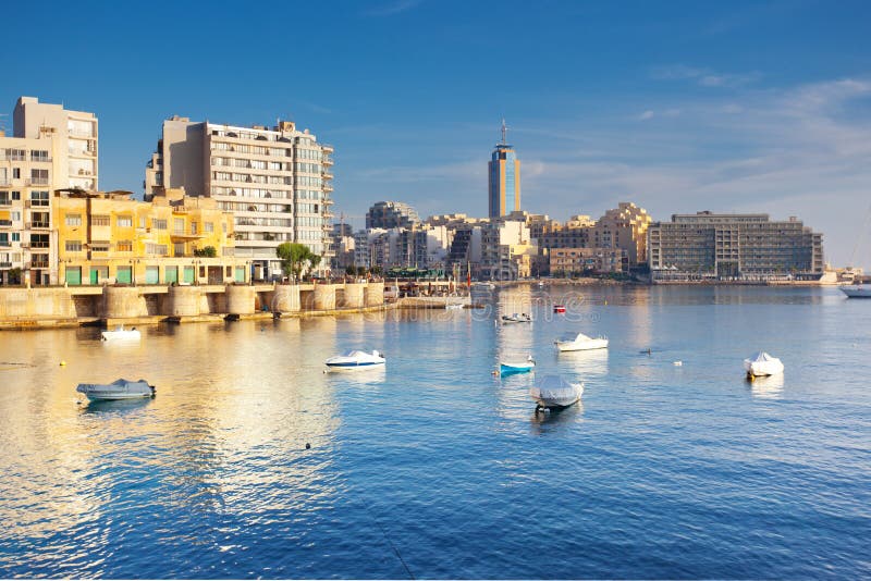Malta royalty free stock image