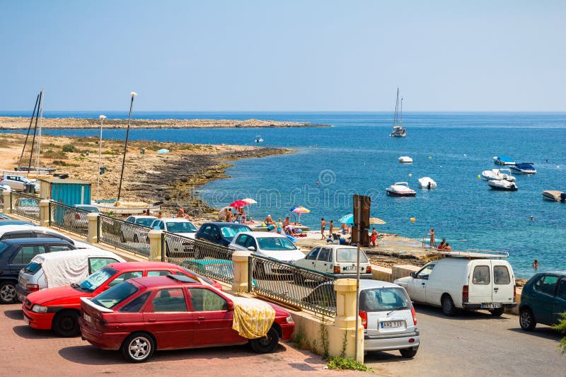 Malta Coast