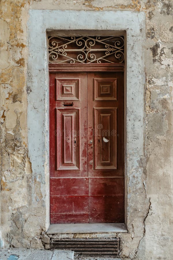 Malta is Home To Amazingly Unique Doors.Traditional Colorful Maltese ...