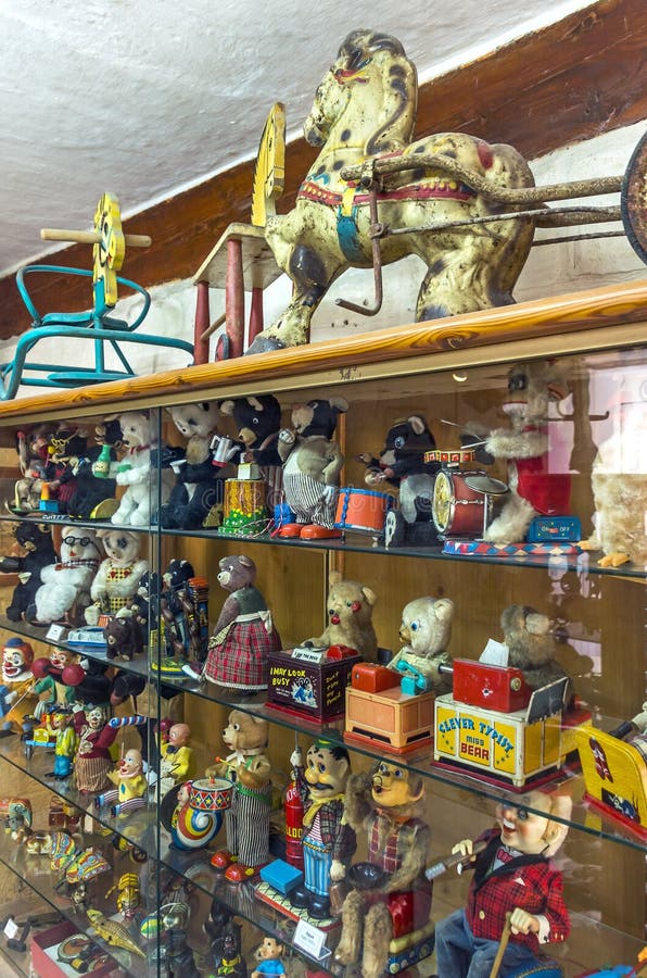 Malta Toy Museum editorial stock photo. Image of childhood 70320438