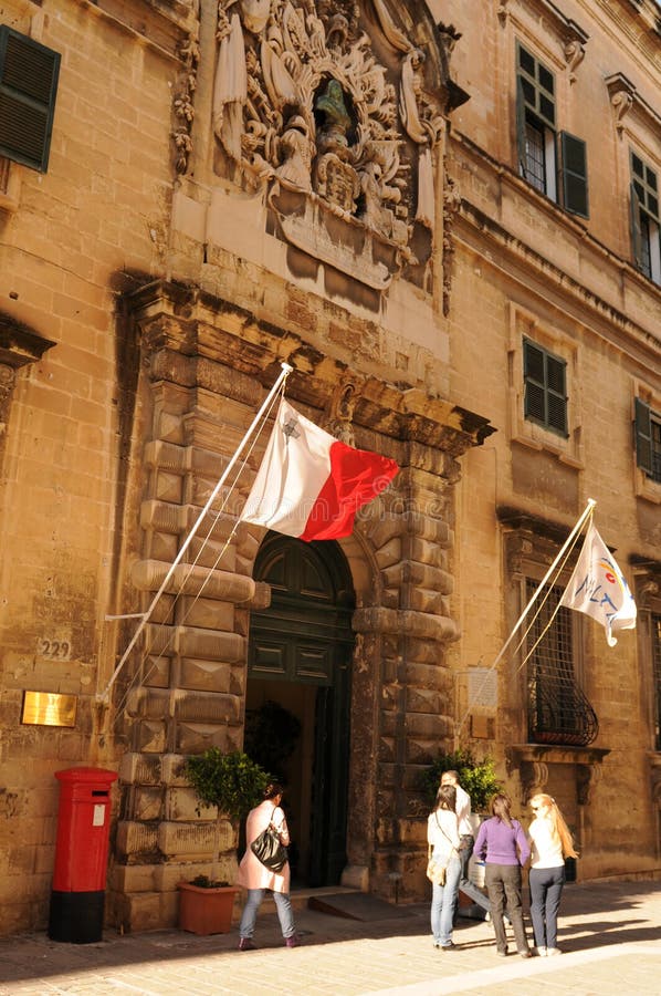 maltese tourist office