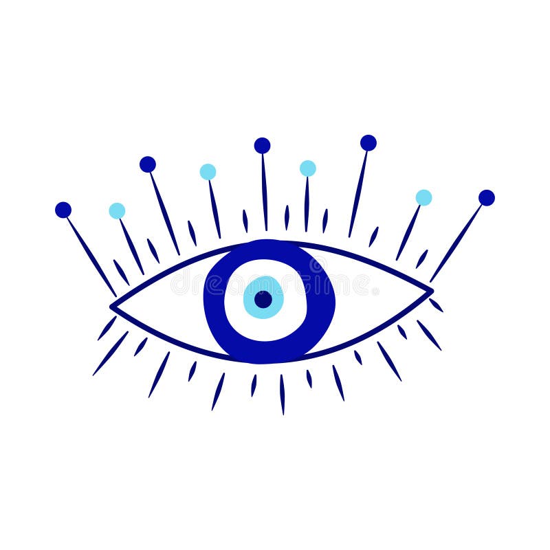 Malvado Ojo Grisáceo Amuleto Aislado Ojo Turco Con Pestañas Y Un Globo Ocular Azul Para Amuleto Y Protección. Vector Ilustración del Vector - Ilustración de oculto, arte: 238026108 Malvado Ojo Grisáceo Amuleto Aislado Ojo Turco Con Pestañas Y Un Globo Ocular Azul Para Amuleto Y Protección. Vector Ilustración del Vector - Ilustración de oculto, arte: 238026108
