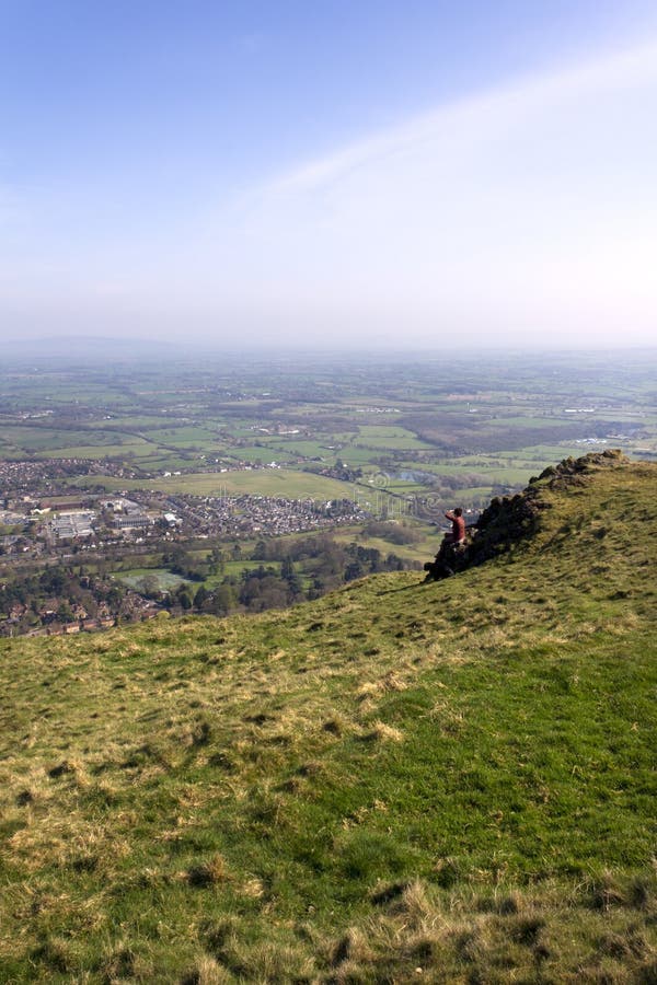 Malvern Hills, Förenade kungariket royaltyfri foto Malvern Hills, Förenade kungariket royaltyfri foto
