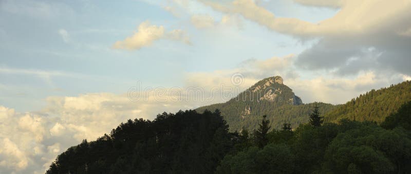 Maly Rozsutec, Mala Fatra, Slovakia