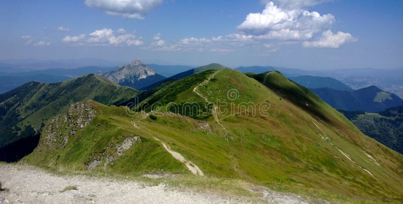 Mala Fatra - Slovakia