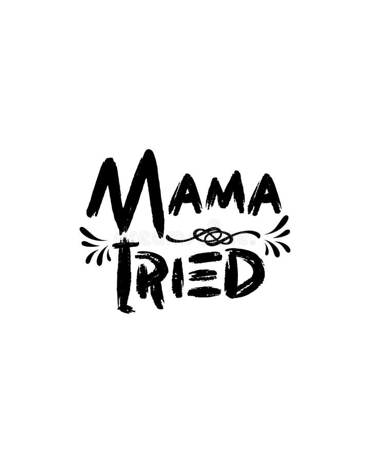 Mama Typography Stock Illustrations – 3,319 Mama Typography Stock ...