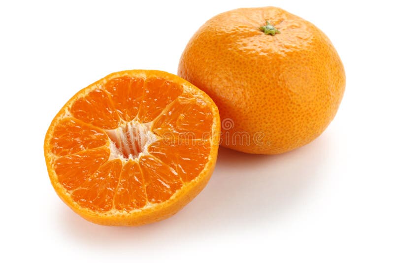 Mamami Orange , Japanese High Quality Citrus Fruit Stock Image Image