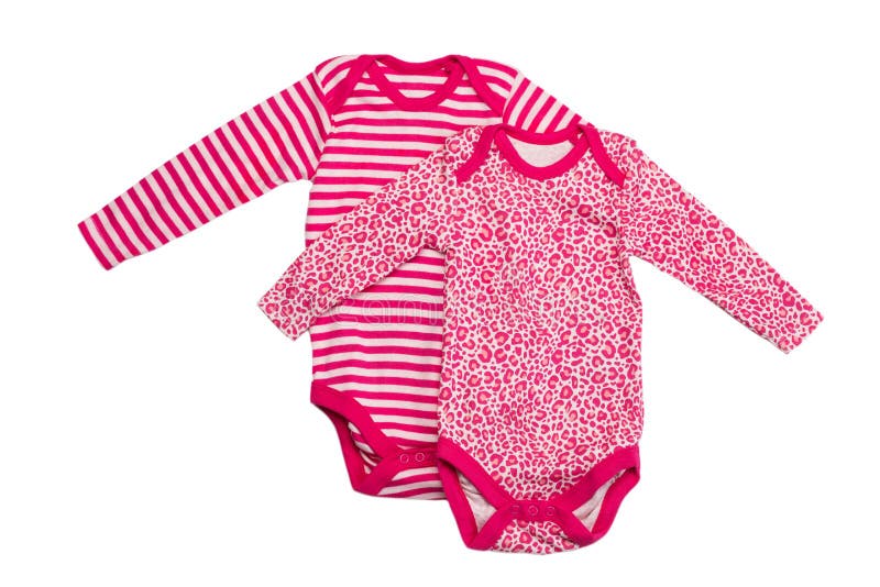 Mameluco del bebé fotos de archivo libres de regalías