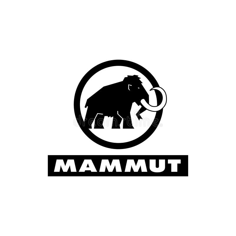 Mammut Outdoor Sport Clothing Brand Logo. Editorial Image. VINNITSIA Mammut Outdoor Sport Clothing Brand Logo. Editorial Image. VINNITSIA