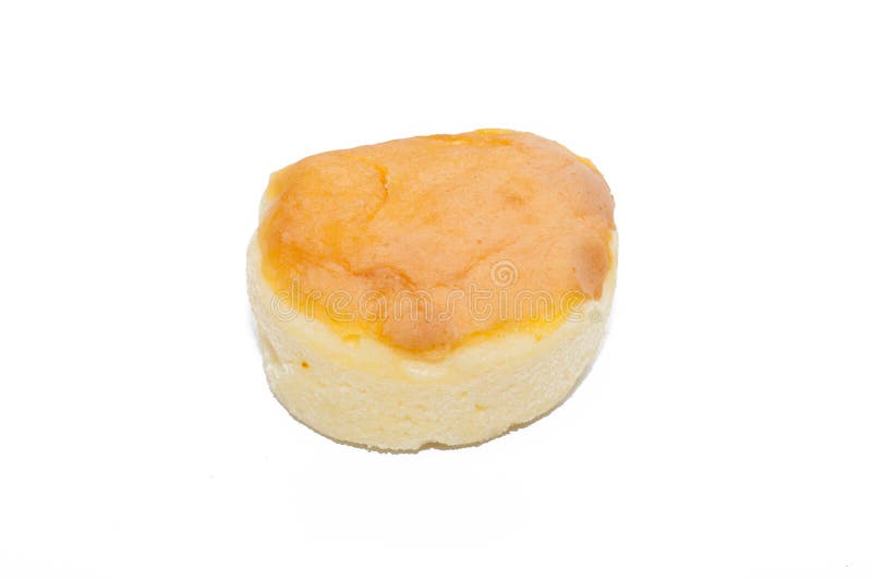 Mamon Filipino Sponge Cake Recipe Stock Photo Image of sponge