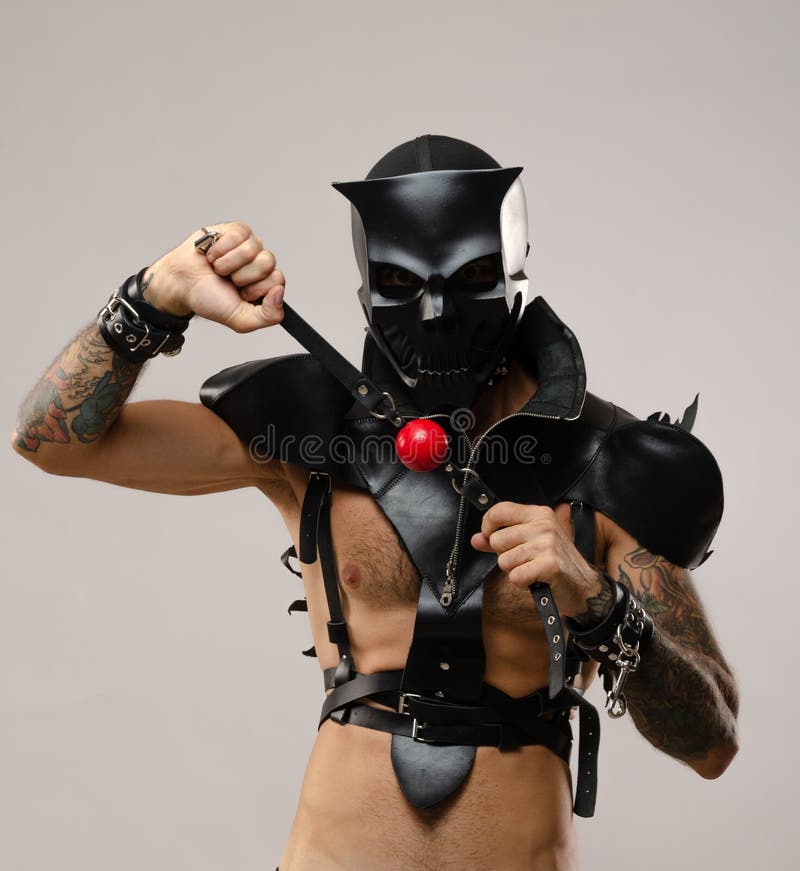 Bdsm Mask