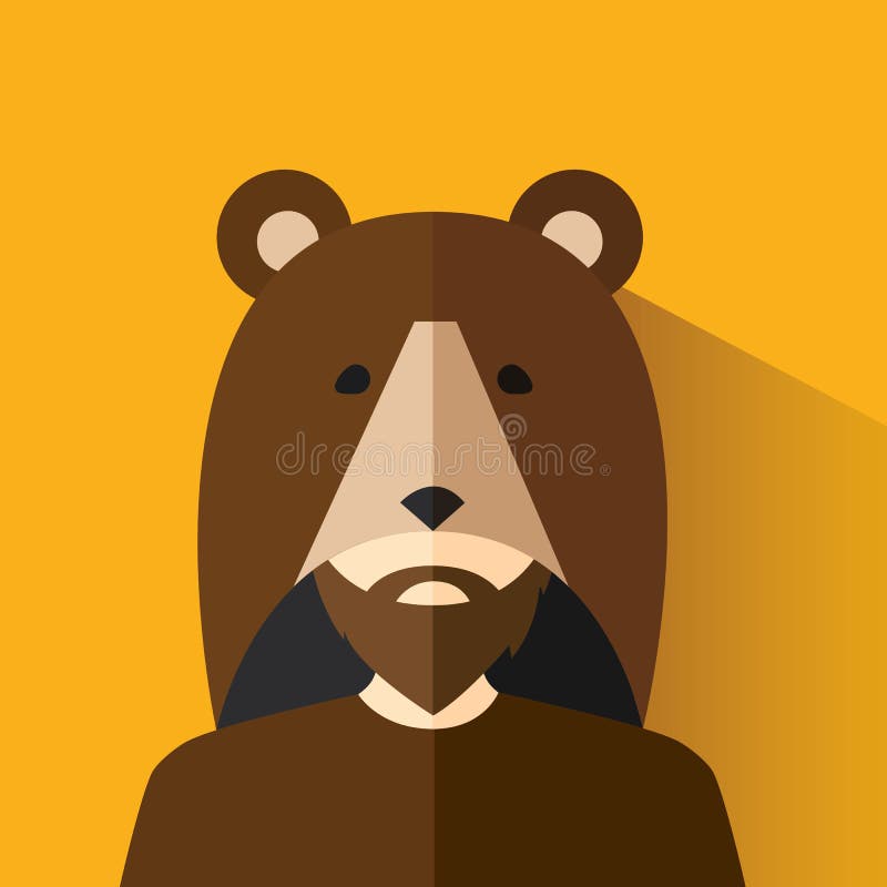 ArtStation  Teddy Bear  Gaming Avatar Icon
