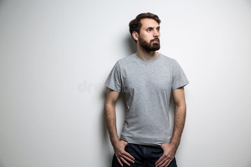 Download 550 Grey T Shirt Mock Up Photos Free Royalty Free Stock Photos From Dreamstime