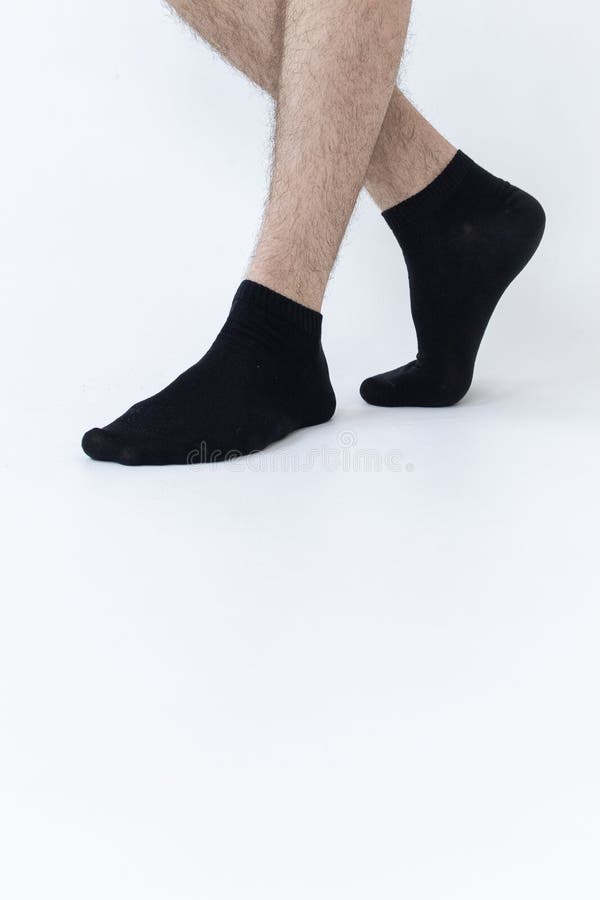 103 Naked Man Adadis Socks Stock Photos - Free & Royalty-Free Stock