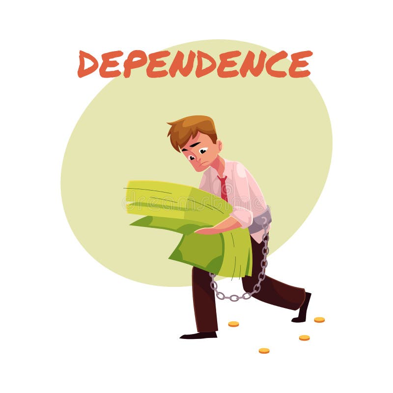 financial dependency