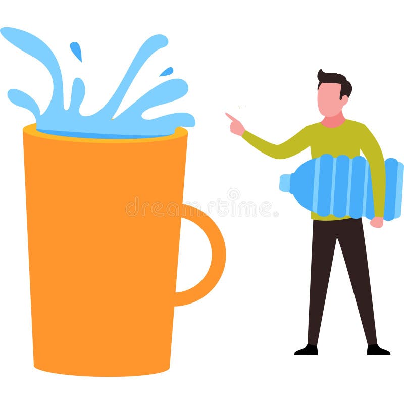 22,225 Man Carrying Water Images, Stock Photos, 3D objects, & Vectors