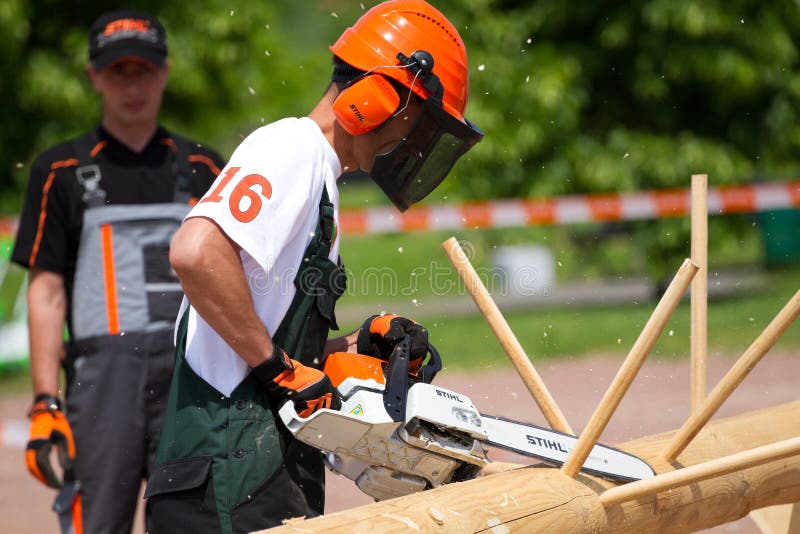 180 Stihl Chainsaw Stock Photos - Free & Royalty-Free Stock Photos from  Dreamstime