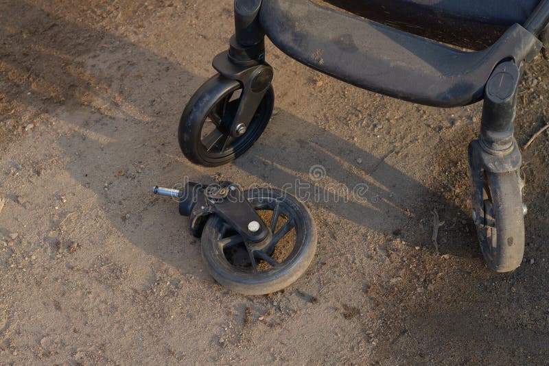baby stroller wheel