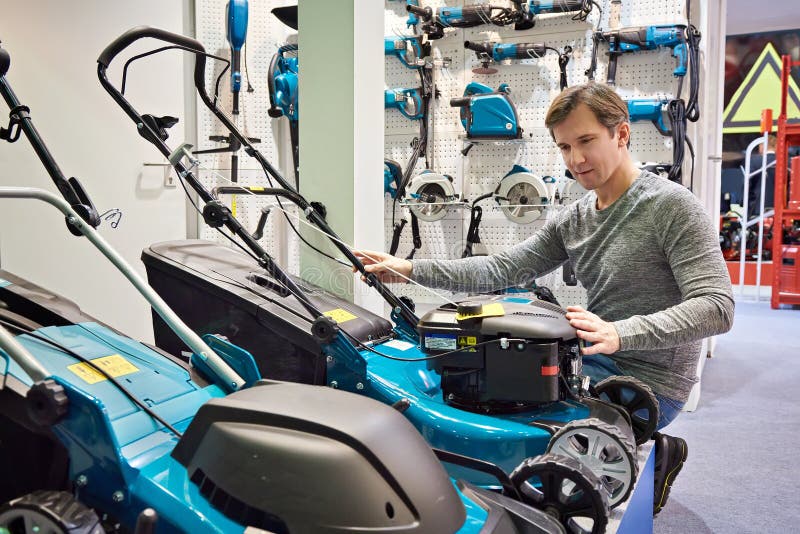 Mower Shopping Stock Photos Free & RoyaltyFree Stock Photos from