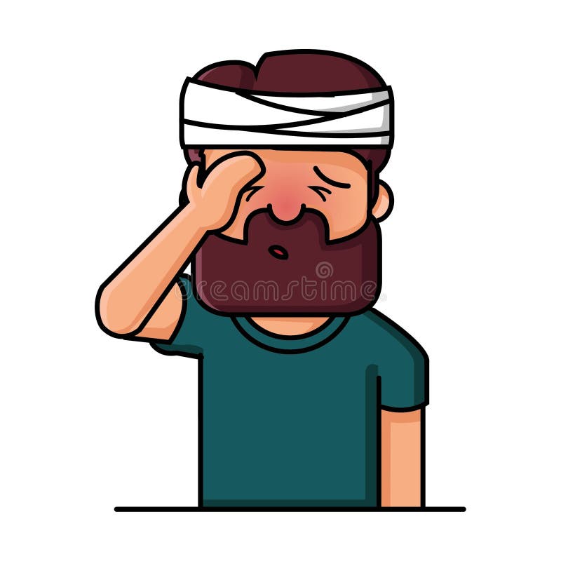 Concussion Stock Illustrations 1,537 Concussion Stock Illustrations