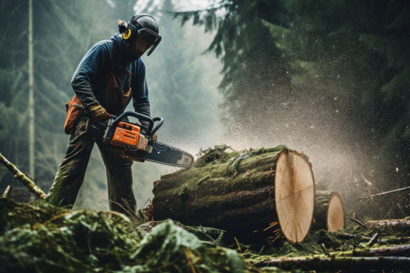 Tree Removal Woodstock Ga