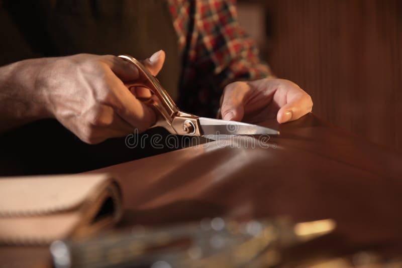 564 Worker Cutting Detail Shop Stock Photos Free & RoyaltyFree Stock