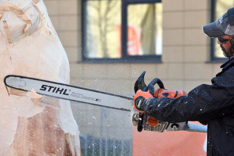 180 Stihl Chainsaw Stock Photos - Free & Royalty-Free Stock Photos from  Dreamstime