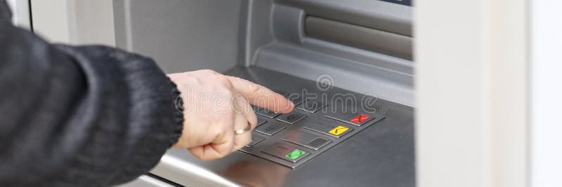 Неправильно ввел пин код в банкомате. Картинки для детей снятие денег в банкомате. Человек возле терминала. ATM from Side.