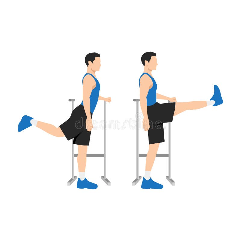 Leg swing sale