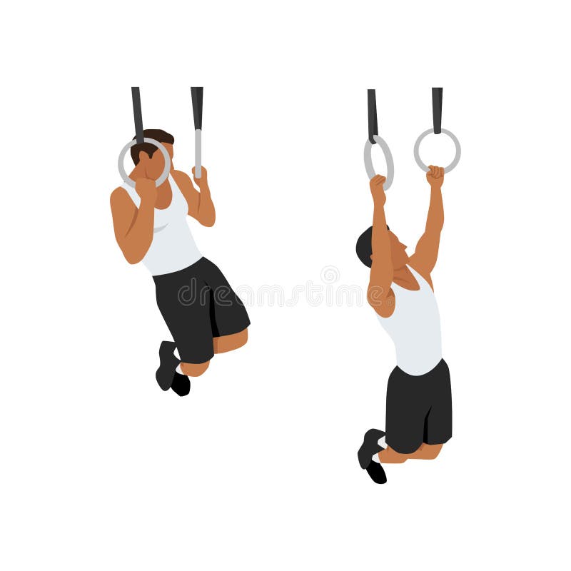 Pull Ups On Rings | BodBot