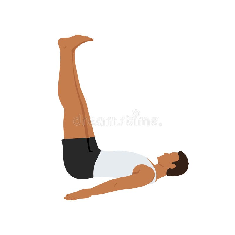 legs up the wall pose unload the lower back as well as tired legs. it also  creates a deep sense of rest as a ming in… | Easy yoga workouts, Yoga  postures,