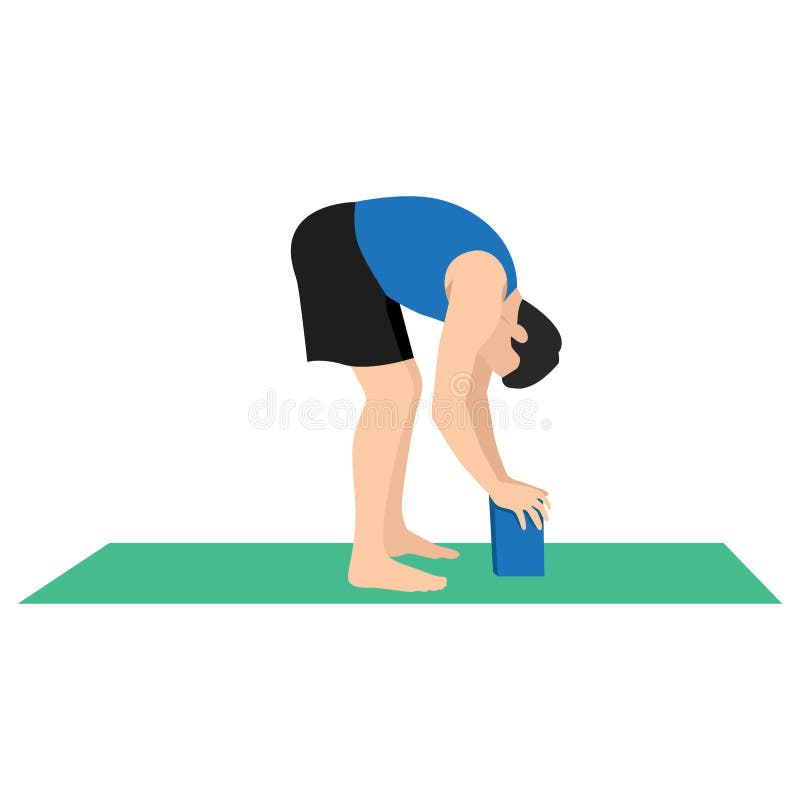 How To Do Standing Forward Fold – Brett Larkin Yoga