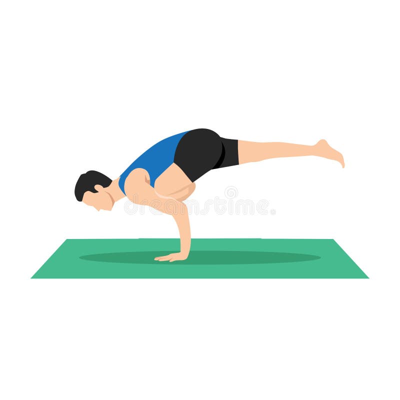 Arm Support and Balancing | Mark Stephens Yoga