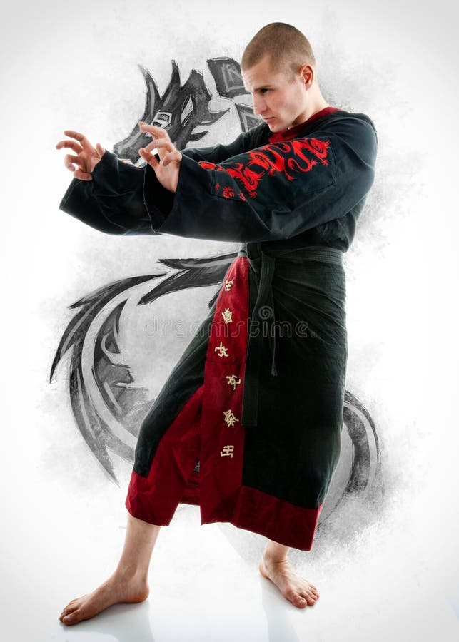 kimono martial arts