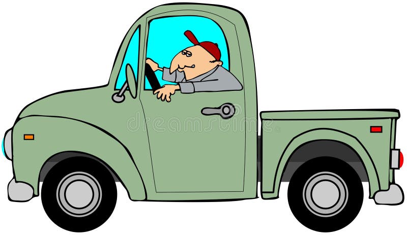 Old Man Driving Truck Stock Illustrations – 45 Old Man Driving Truck Stock  Illustrations, Vectors &amp; Clipart - Dreamstime