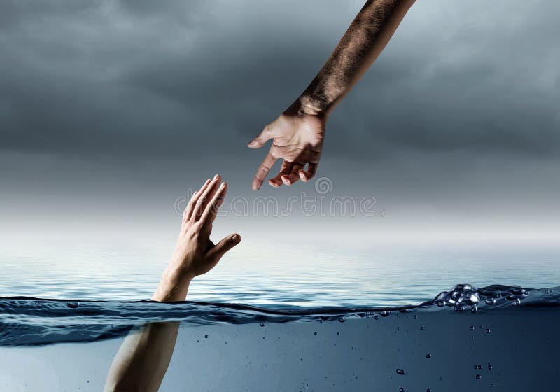 Drowning Hand