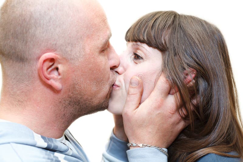 Man en vrouw een houdend van paar samen stock afbeelding Man en vrouw een houdend van paar samen stock afbeelding
