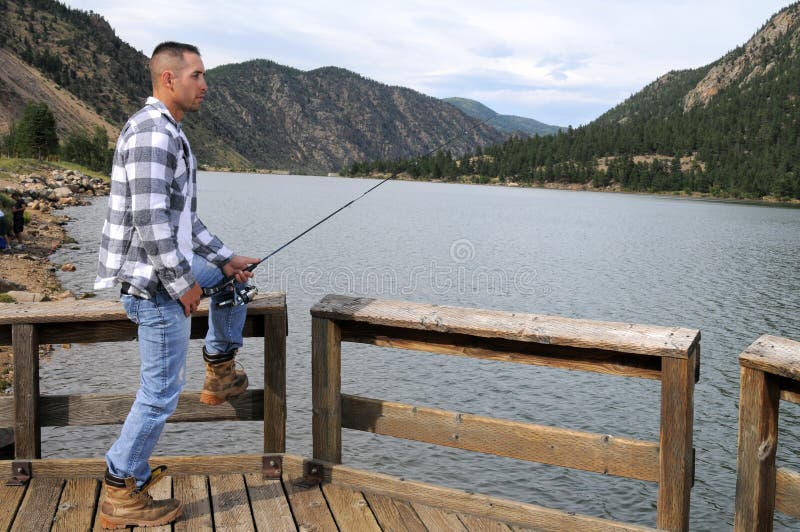 1,528 Fishing Platform Lake Stock Photos - Free & Royalty-Free