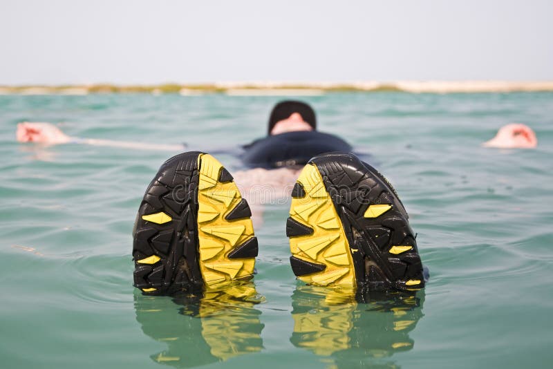 floating water shoes