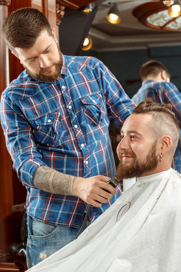 Best of Man being shaved shaved Man being