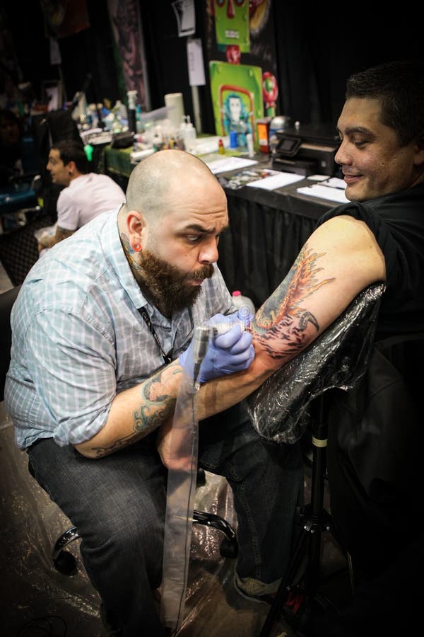 Details more than 60 tattoo convention chicago best in.cdgdbentre